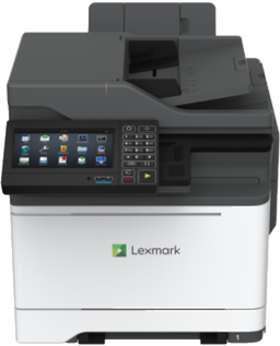 Lexmark CX625adhe