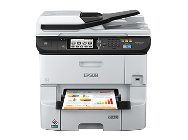 Epson WorkForce Pro WF-C6590