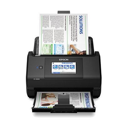 Escáneres Profesionales Epson